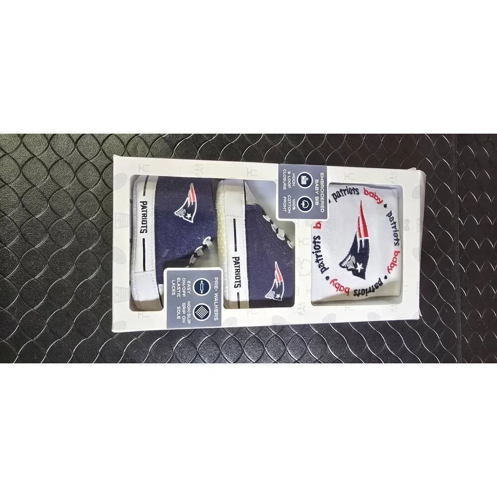 New England Patriots - 2-Piece Baby Gift Set